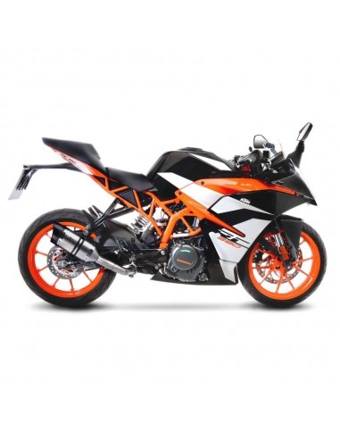 Escape Leovince Lv Pro KTM Duke 125-390 / RC 125-390 (2017-)