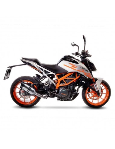 Escape Leovince KTM Duke 390