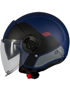 Casco MT B Viale SV S Advance | C67 mate