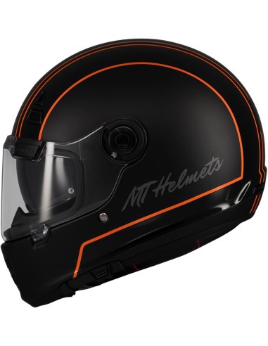 Casco MT Jarama selvagem sv