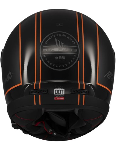 Casco MT Jarama selvagem sv