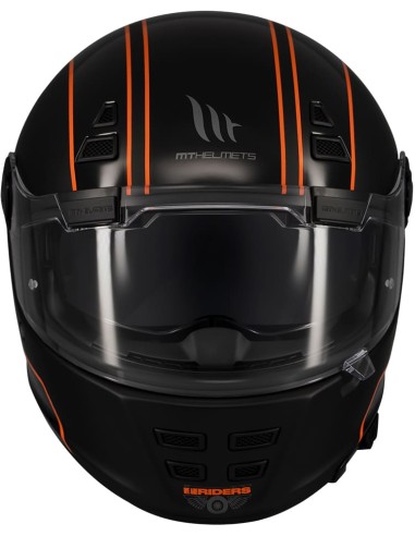 Casco MT Jarama SV Wild