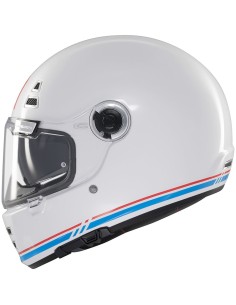 Casco MT Jarama SV Solid | Blanco