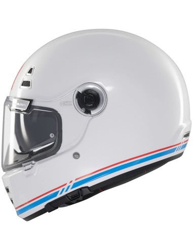 Casco MT Jarama SV Solid | Blanco