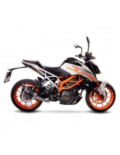Escapamento Leovince Lv Pro Carbono para KTM RC 125-390 /... 2