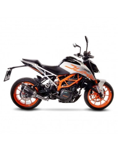 Escapamento Leovince Lv Pro Carbono para KTM RC...