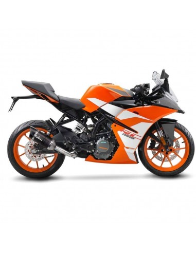 Escape KTM RC 125