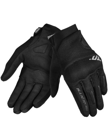 Guantes Seventy Degrees SD-C40 Asphalt | Negro y gris