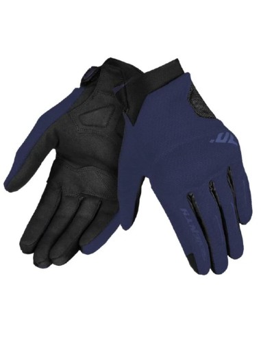 Guantes Seventy Degrees SD-C40 Asphalt | Negro y gris
