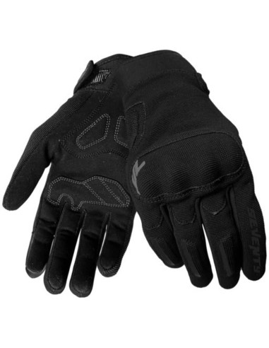 Guantes Seventy Degrees SD-C42 Asphalt | Negro y gris