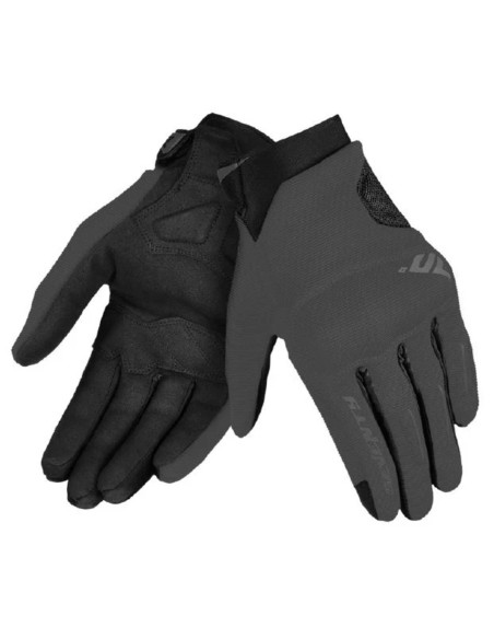 Guantes Seventy Degrees SD-C42 Asphalt | Gris oscuro