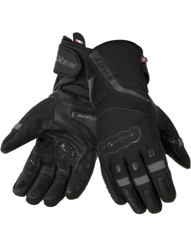 Guantes Seventy Degrees SD-T7 Gobi | Negro y gris