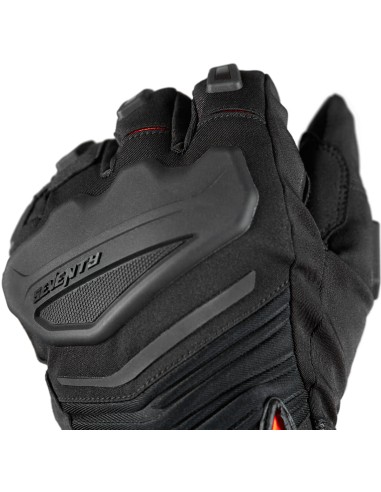 Guantes Seventy Degrees SD-T13 Aspen | Negro y rojo