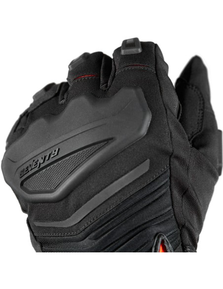 Guantes Seventy Degrees SD-T13 Aspen | Negro y rojo