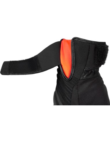 Guantes Seventy Degrees SD-T13 Aspen | Negro y rojo