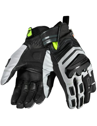 Guantes Seventy Degrees SD-T13 Aspen | Gris y amarillo fluor
