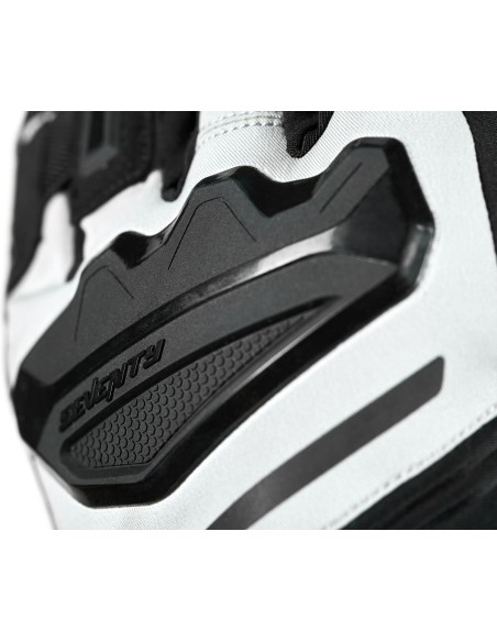 Guantes Seventy Degrees SD-T13 Aspen | Gris y amarillo fluor