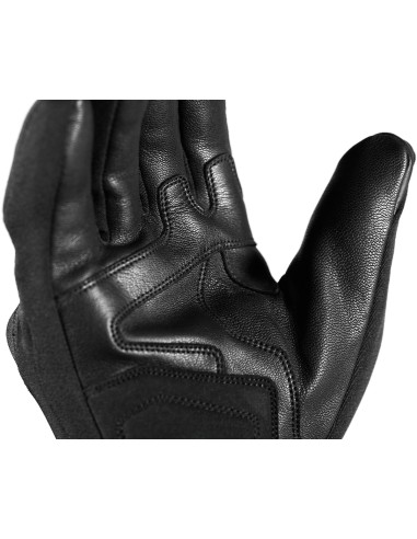 Guantes Seventy Degrees SD-T57 Giau | Negro y blanco