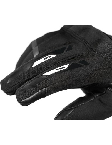 Guantes Seventy Degrees SD-T57 Giau | Negro y blanco