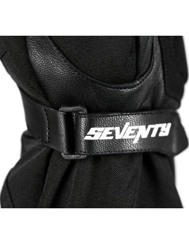Guantes Seventy Degrees SD-T57 Giau | Negro y blanco