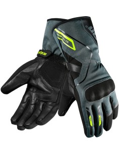 Guantes Seventy Degrees SD-T57 Giau | Negro y amarillo fluor