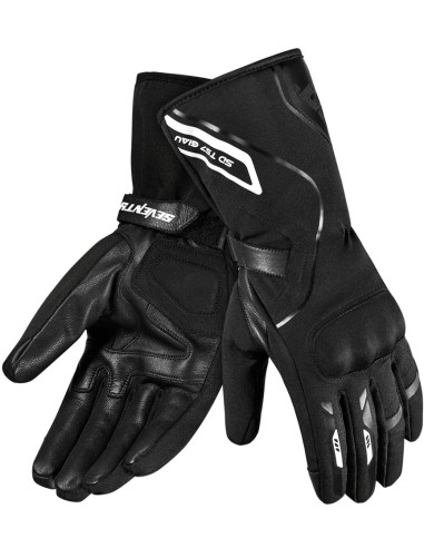 Guantes Seventy Degrees SD-T59 Giau | Negro y blanco