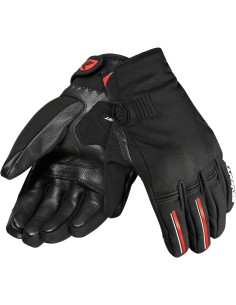 Guantes Seventy Degrees SD-N11 Hornet | Negro y rojo