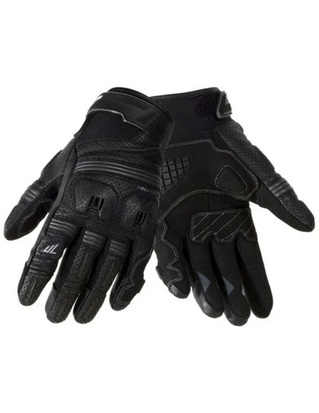 Guantes Seventy Degrees SD-N34 Spint | Negro y gris