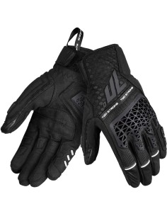 Guantes Seventy Degrees SD-N60 Two Stroke | Negro y gris