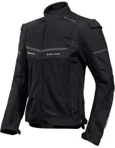 Chaqueta Seventy Degrees SD-JR60 Thunder | Negro-gris-blanco
