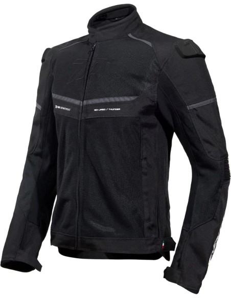 Chaqueta Seventy Degrees SD-JR60 Thunder | Negro-gris-blanco