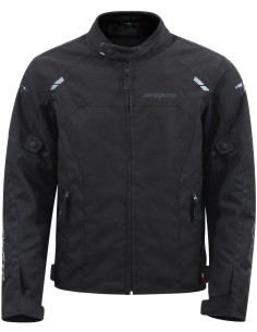 Chaqueta Seventy Degrees SD-JR65 Piston | Negro
