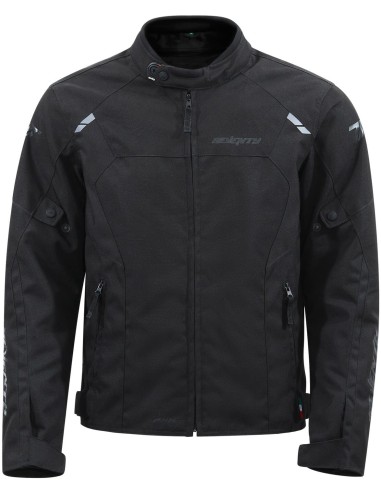 Chaqueta Seventy Degrees SD-JR65 Piston | Negro