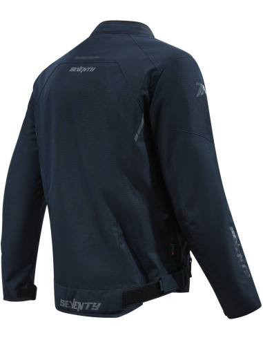 Chaqueta Seventy Degrees SD-JR65 Piston | Azul oscuro