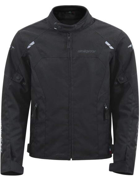 Chaqueta Seventy Degrees SD-JR67 Piston | Negro