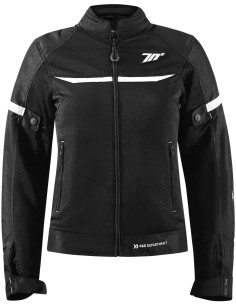 Chaqueta Seventy Degrees SD-JR30.2 Mojave | Negro y blanco