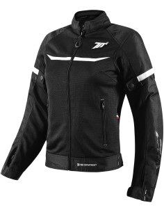 Chaqueta Seventy Degrees SD-JR30.2 Mojave | Negro y blanco 2