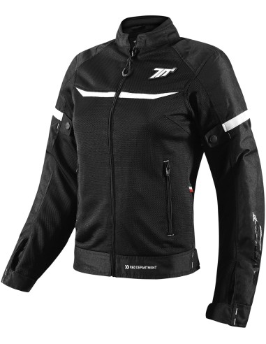 Chaqueta Seventy Degrees SD-JR30.2 Mojave | Negro y blanco