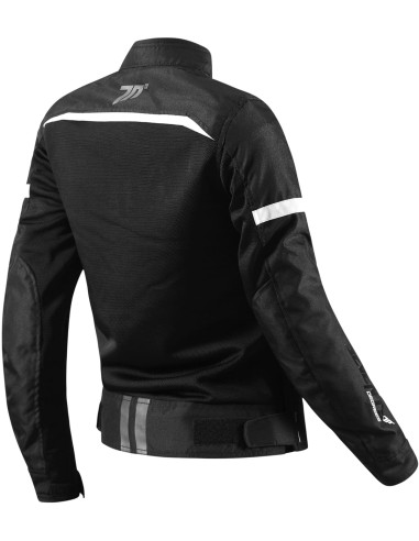 Chaqueta Seventy Degrees SD-JR30.2 Mojave | Negro y blanco