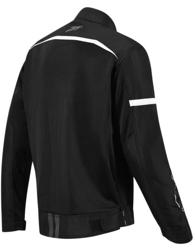 Chaqueta Seventy Degrees SD-JR30.1 Mojave | Negro y blanco