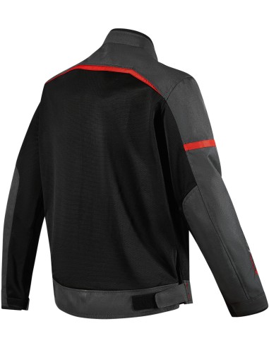 Chaqueta Seventy Degrees SD-JR30.1 Mojave | Negro-gris-rojo