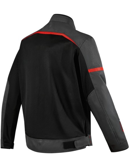 Chaqueta Seventy Degrees SD-JR30.1 Mojave | Negro-gris-rojo