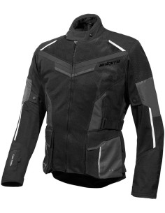 Chaqueta Seventy Degrees SD-JT70 Atacama | Negro-gris-blanco