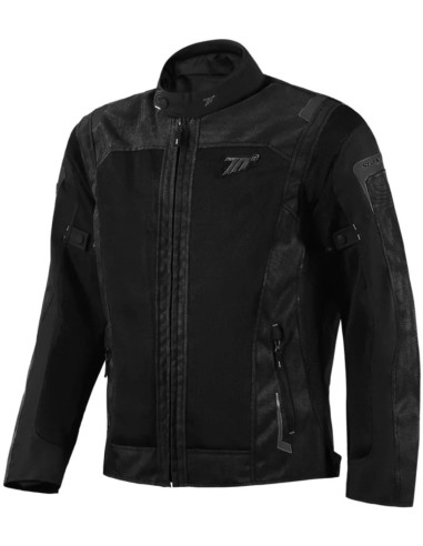 Chaqueta Seventy Degrees SD-JT66 Sahara | Negro