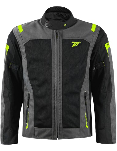 Chaqueta Seventy Degrees SD-JT66 Sahara | Negro