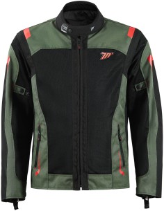 Chaqueta Seventy Degrees SD-JT66 Sahara | Verde militar