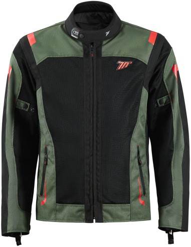 Chaqueta Seventy Degrees SD-JT66 Sahara | Negro