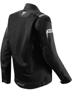 Chaqueta Seventy Degrees SD-JT68 Sahara | Negro 2