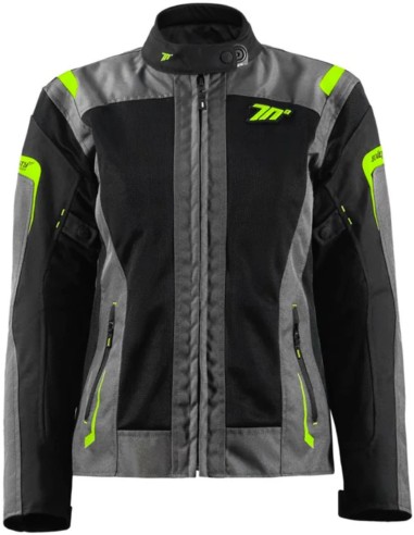 Chaqueta Seventy Degrees SD-JT68 Sahara | Negro