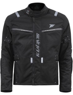 Chaqueta Seventy Degrees SD-JT83 Tonale | Negro